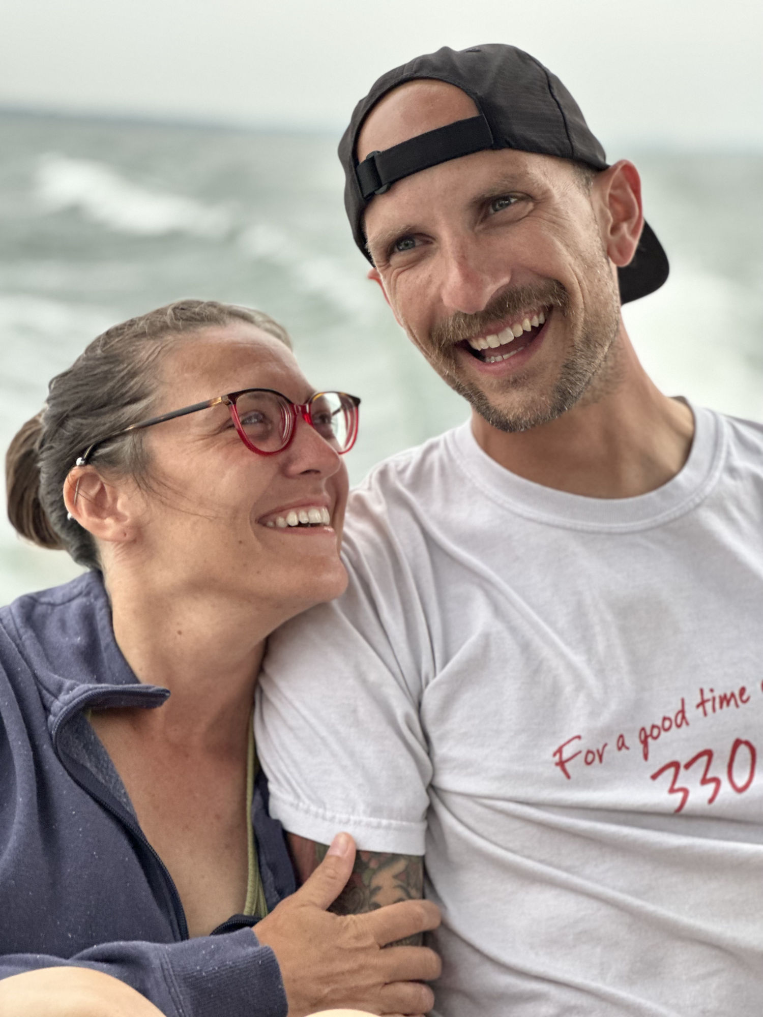 Couple portrait placeholder